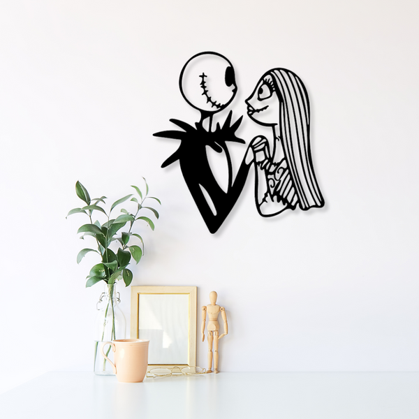 Effigy Metal Wall Art: A Stunning Focal Point