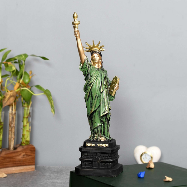 Art&Craft Statue of Liberty showpiece