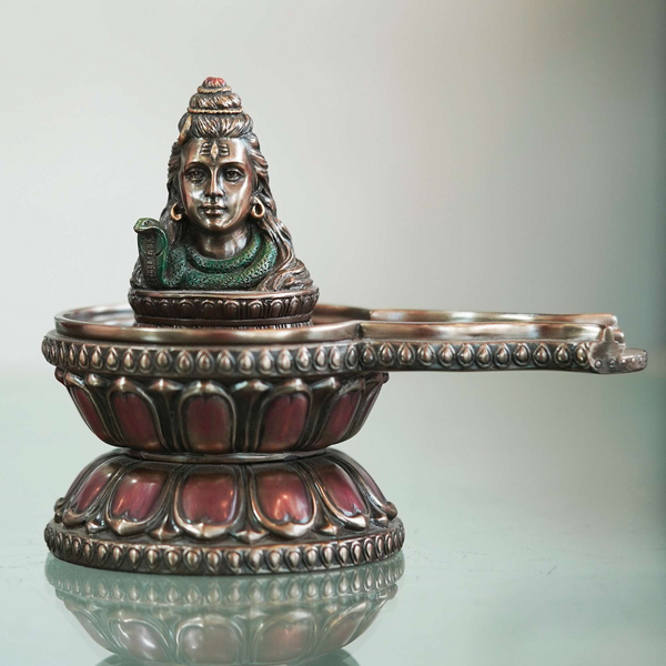 Shiva Linga: Symbol of the Formless Divine